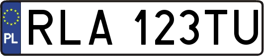 RLA123TU