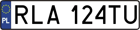 RLA124TU