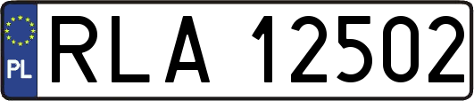 RLA12502