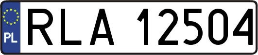 RLA12504