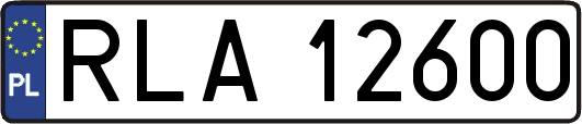 RLA12600
