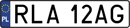 RLA12AG
