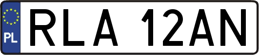 RLA12AN