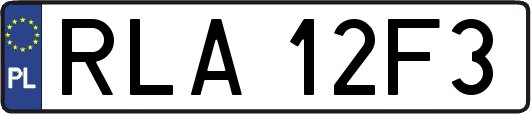 RLA12F3