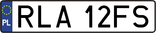 RLA12FS