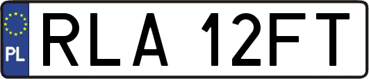 RLA12FT