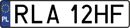 RLA12HF