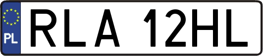 RLA12HL