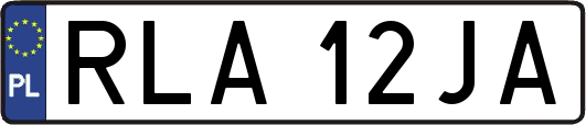 RLA12JA