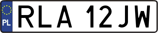 RLA12JW