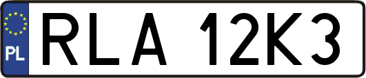 RLA12K3