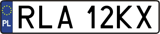 RLA12KX