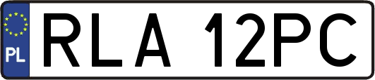 RLA12PC
