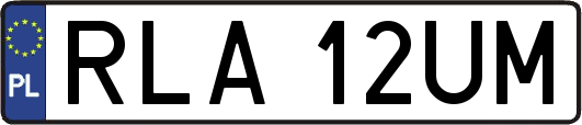 RLA12UM
