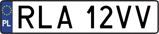 RLA12VV