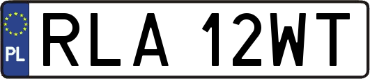 RLA12WT