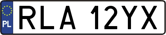 RLA12YX