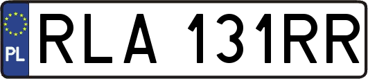 RLA131RR