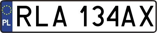 RLA134AX