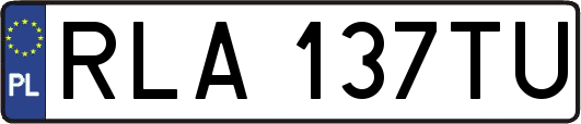 RLA137TU