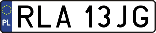 RLA13JG