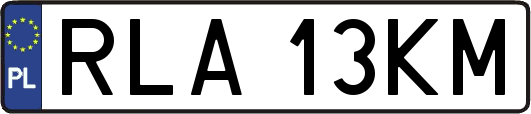 RLA13KM