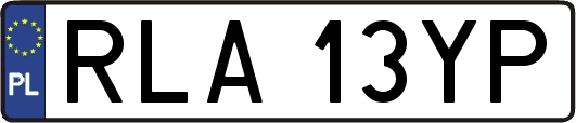 RLA13YP