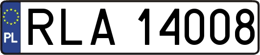 RLA14008