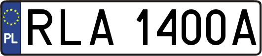 RLA1400A