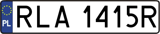 RLA1415R