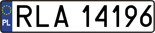 RLA14196