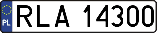 RLA14300