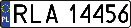 RLA14456