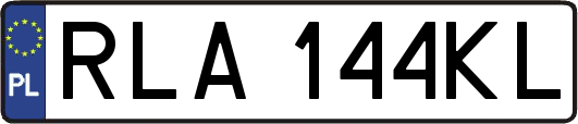 RLA144KL