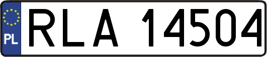 RLA14504