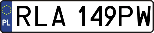 RLA149PW