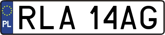 RLA14AG