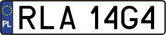RLA14G4