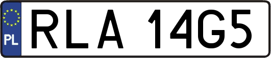 RLA14G5