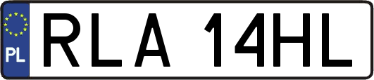 RLA14HL