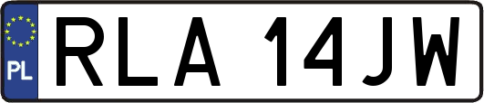 RLA14JW