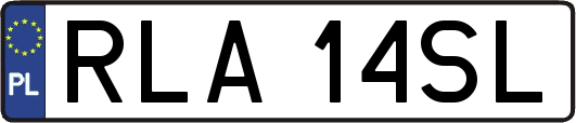 RLA14SL