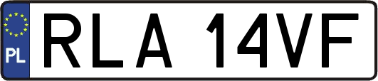 RLA14VF