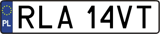 RLA14VT