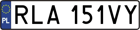 RLA151VY