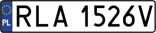 RLA1526V