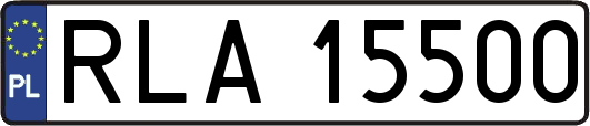 RLA15500
