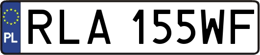RLA155WF