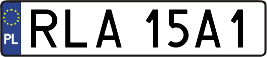 RLA15A1