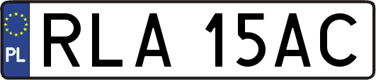 RLA15AC